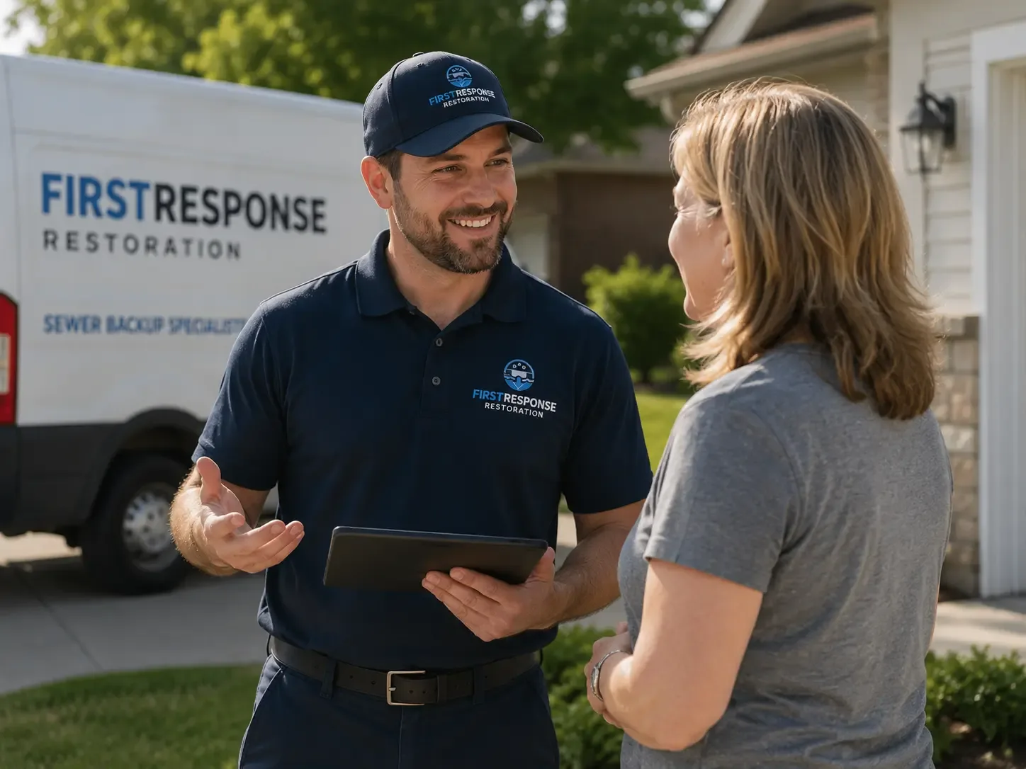 Bascom, FL Sewer Backup Cleanup Q&A